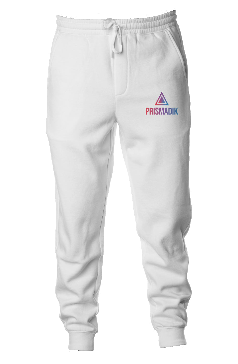 Prismadik Logo Midweight Fleece Joggers