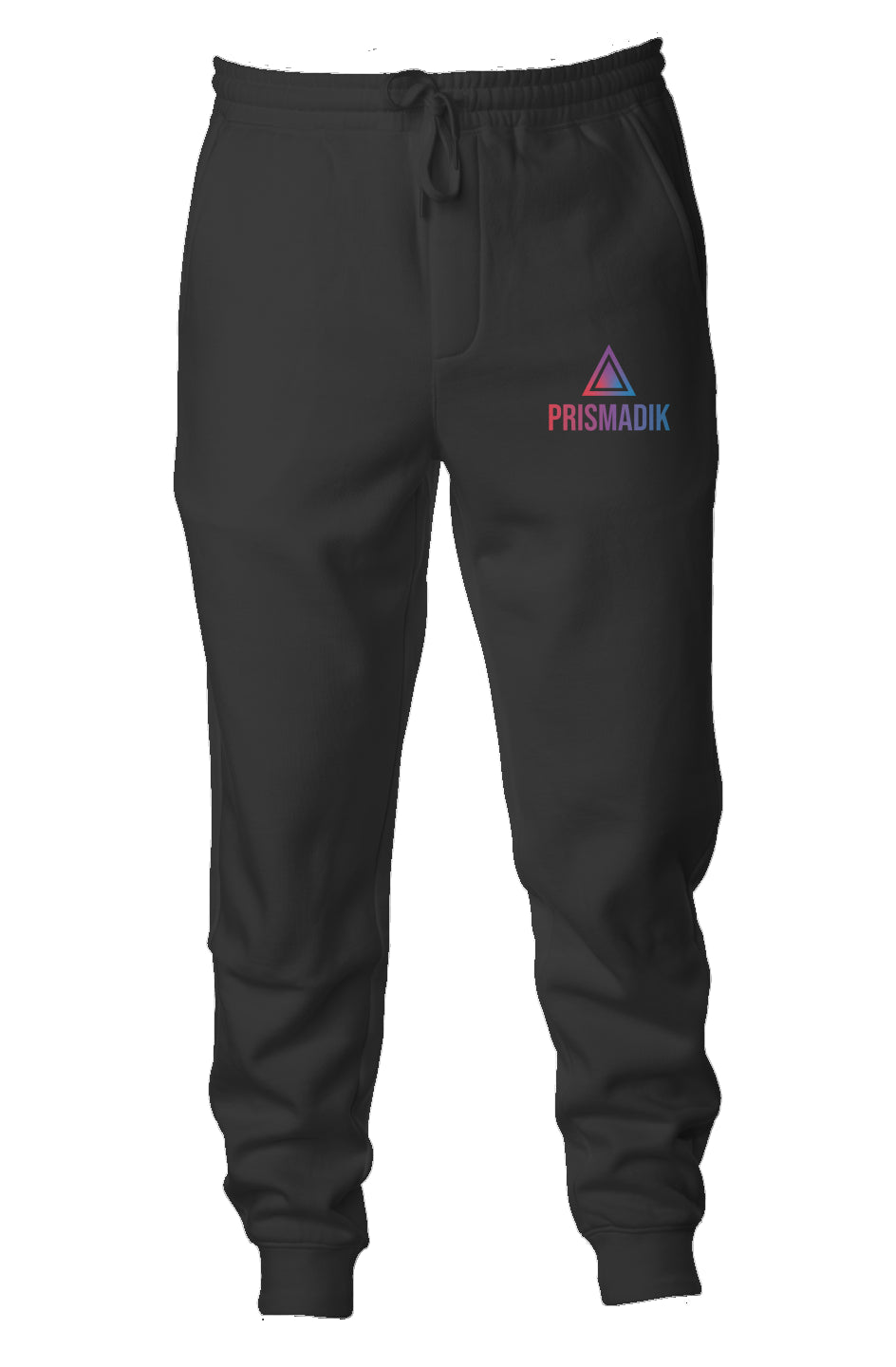 Prismadik Logo Midweight Fleece Joggers