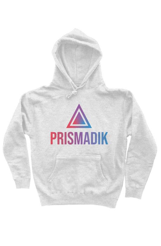 Prismadik Logo heavyweight pullover hoodie